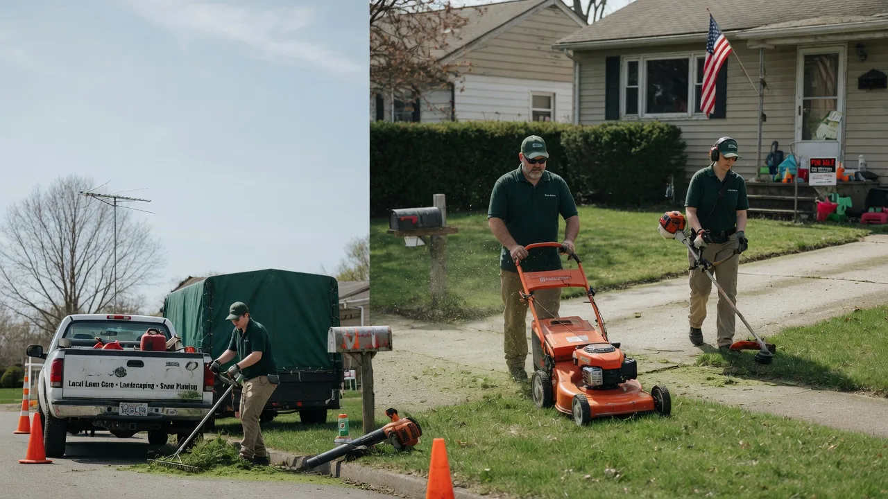 Lawn Care Services By Expert Landscaper in Greenland, NH near me